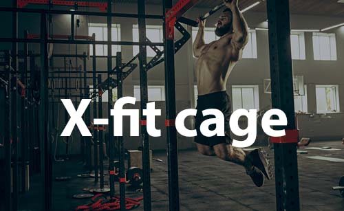 Oasen Bad & Motion X-Fit cage