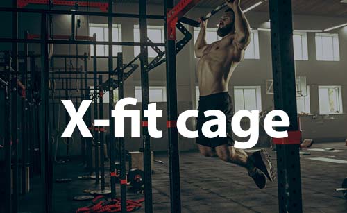 Oasen Bad & Motion X-Fit Cage