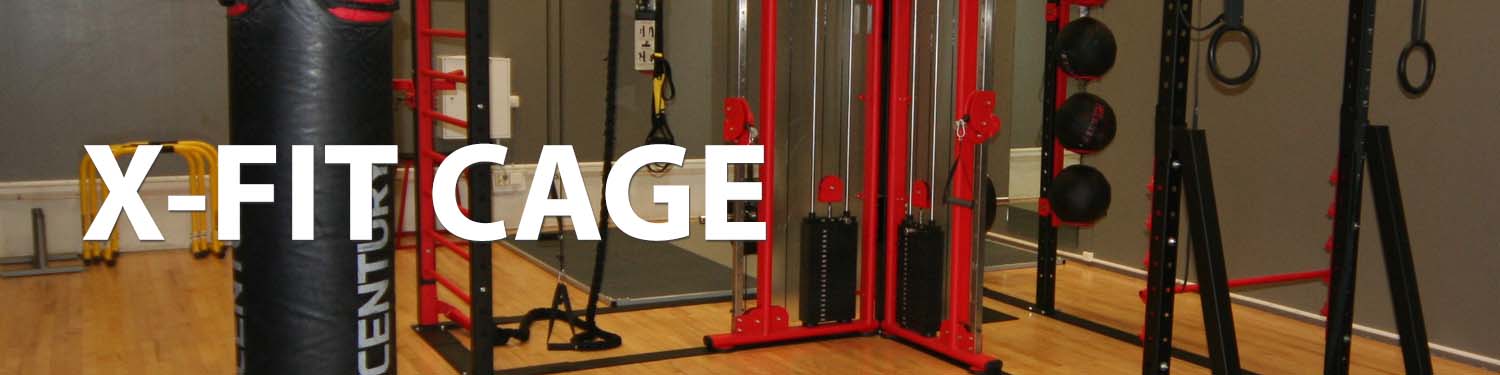 Oasen Bad & Motion X-Fit cage