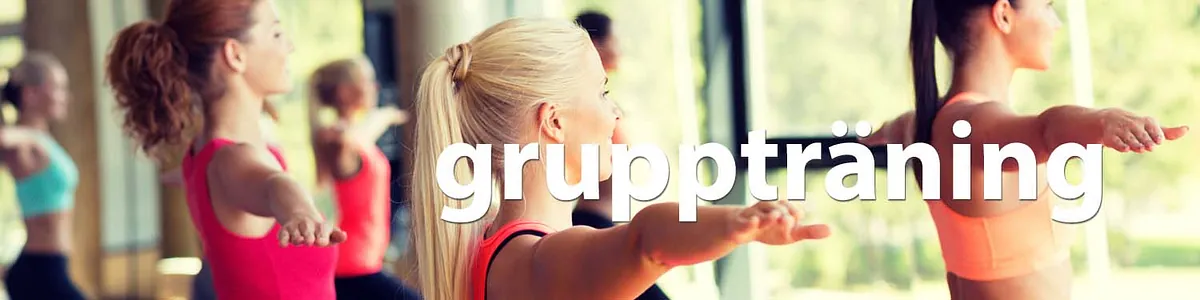 Oasen Bad & Motion Gruppträning