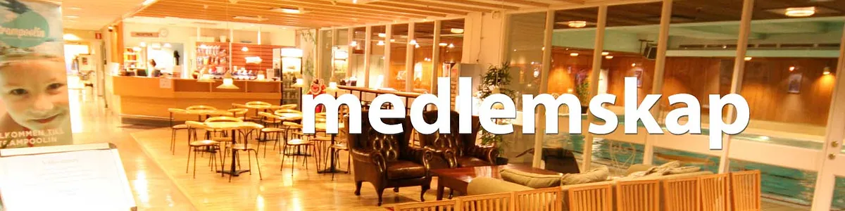 Oasen Bad & Motion Medlemskap